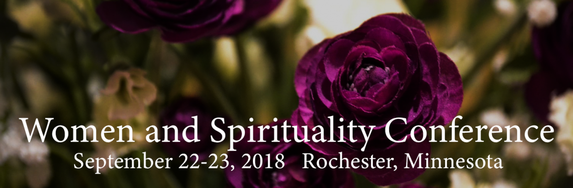 Women and Spirituality Conference - Rochester, MN @ Mayo Civic Center